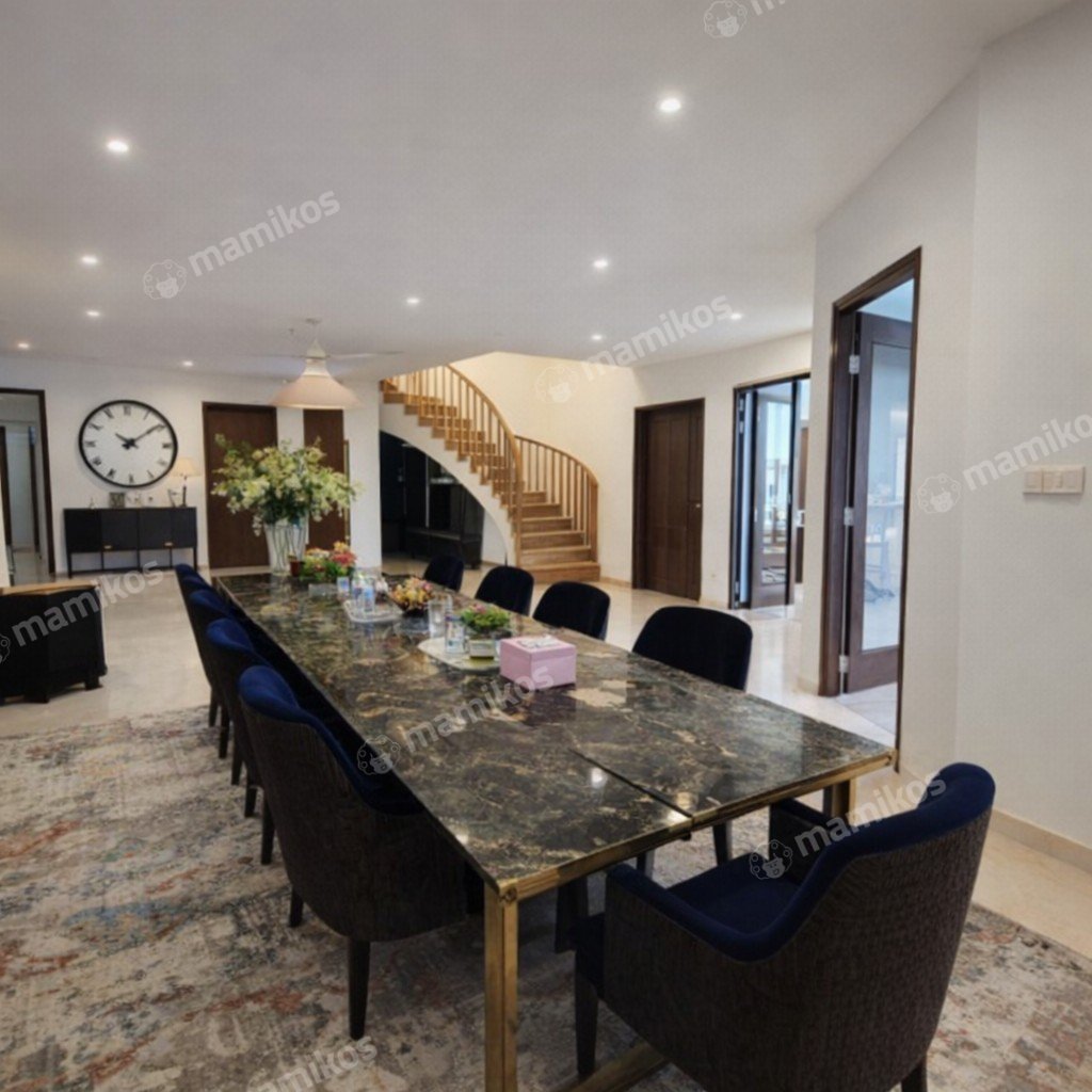 Rumah Sertifikat SHM 5 Kamar Tidur 6 Kamar Mandi Lebak Bulus Jakarta Selatan - Photo 5