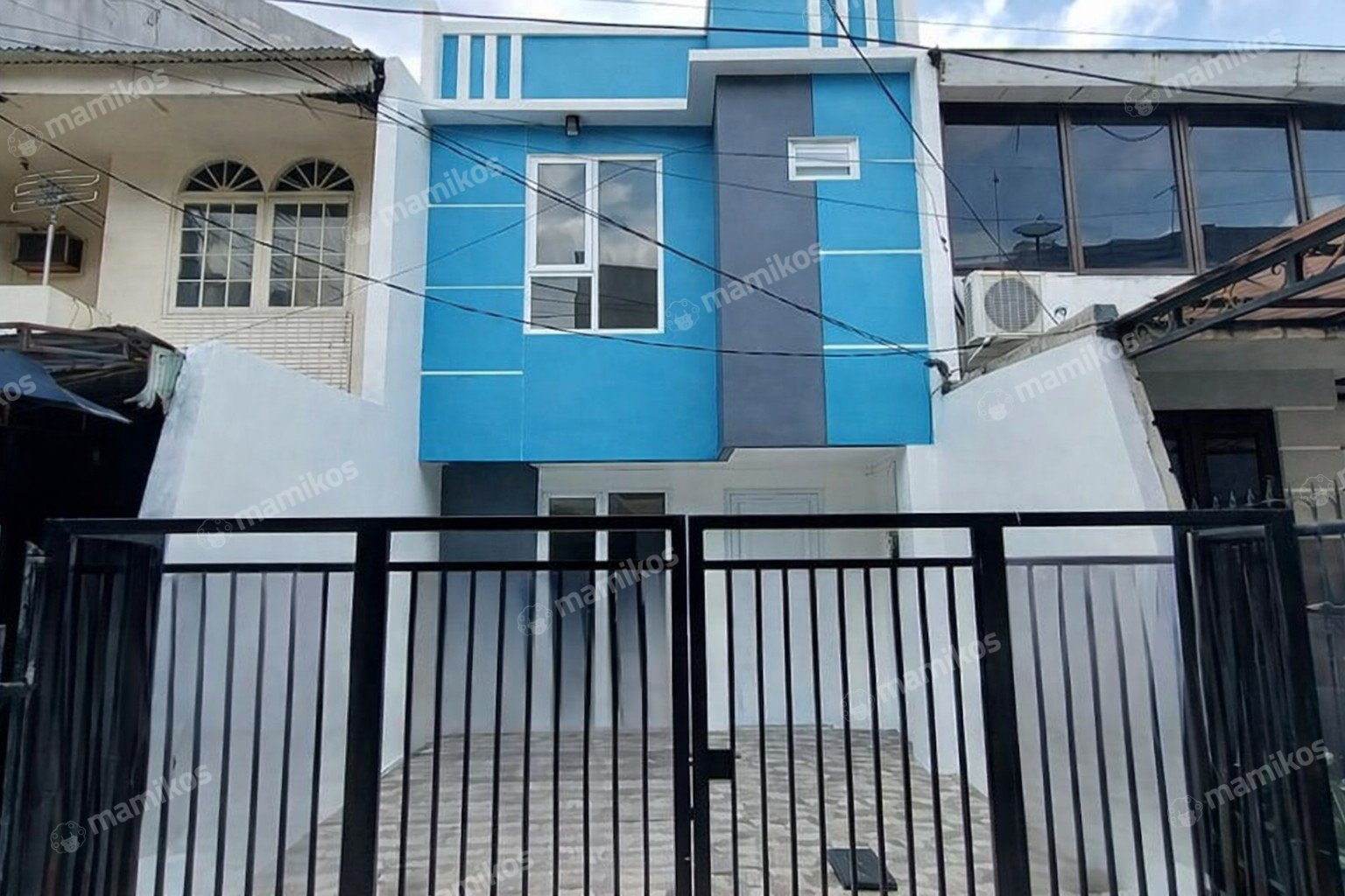 Rumah Sertifikat SHM 3 Kamar Tidur 2 Kamar Mandi Kelapa Gading Jakarta Utara