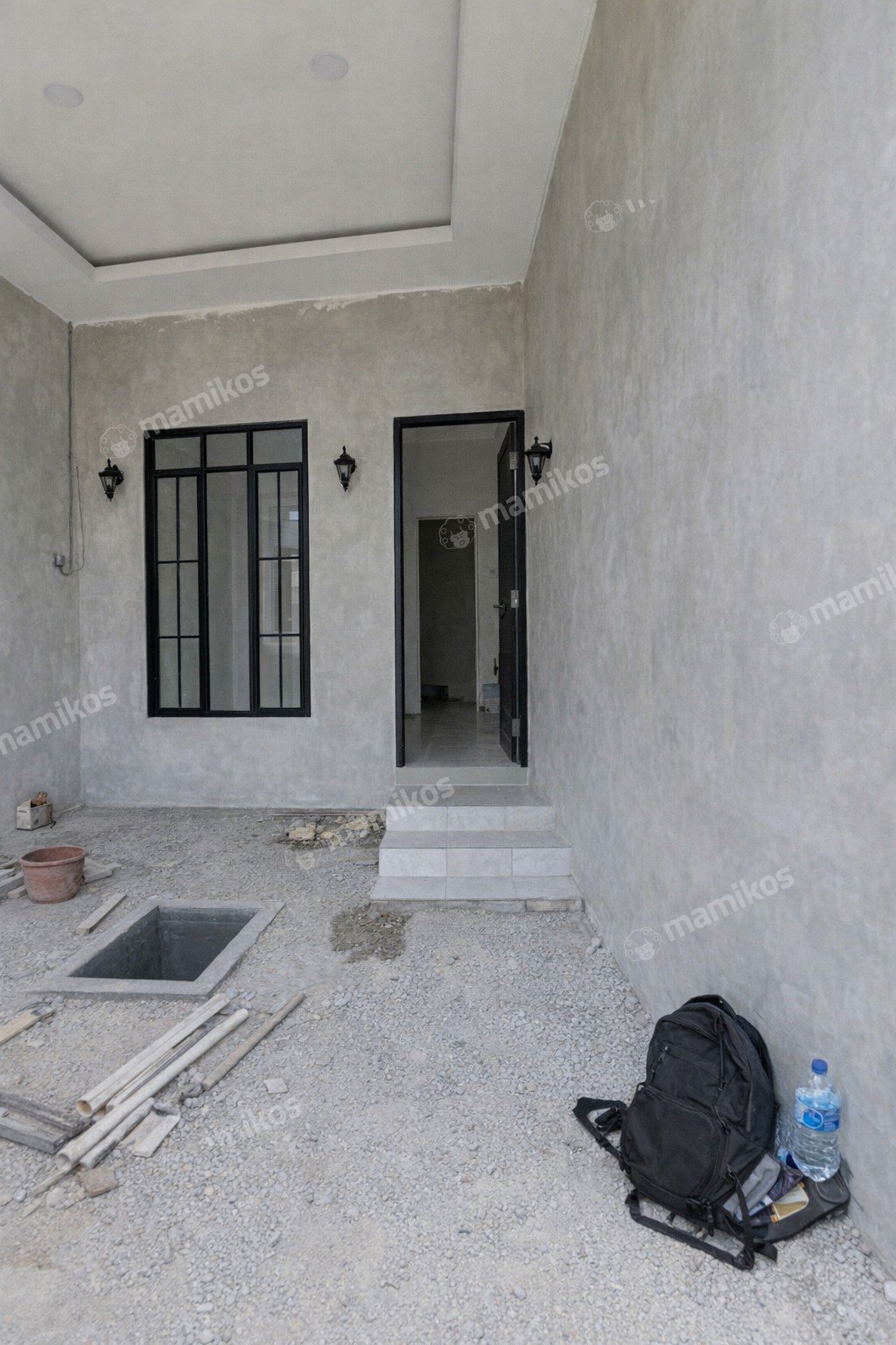 Rumah Sertifikat SHM 4 Kamar Tidur 4 Kamar Mandi Duri Kepa Jakarta Barat - Photo 2