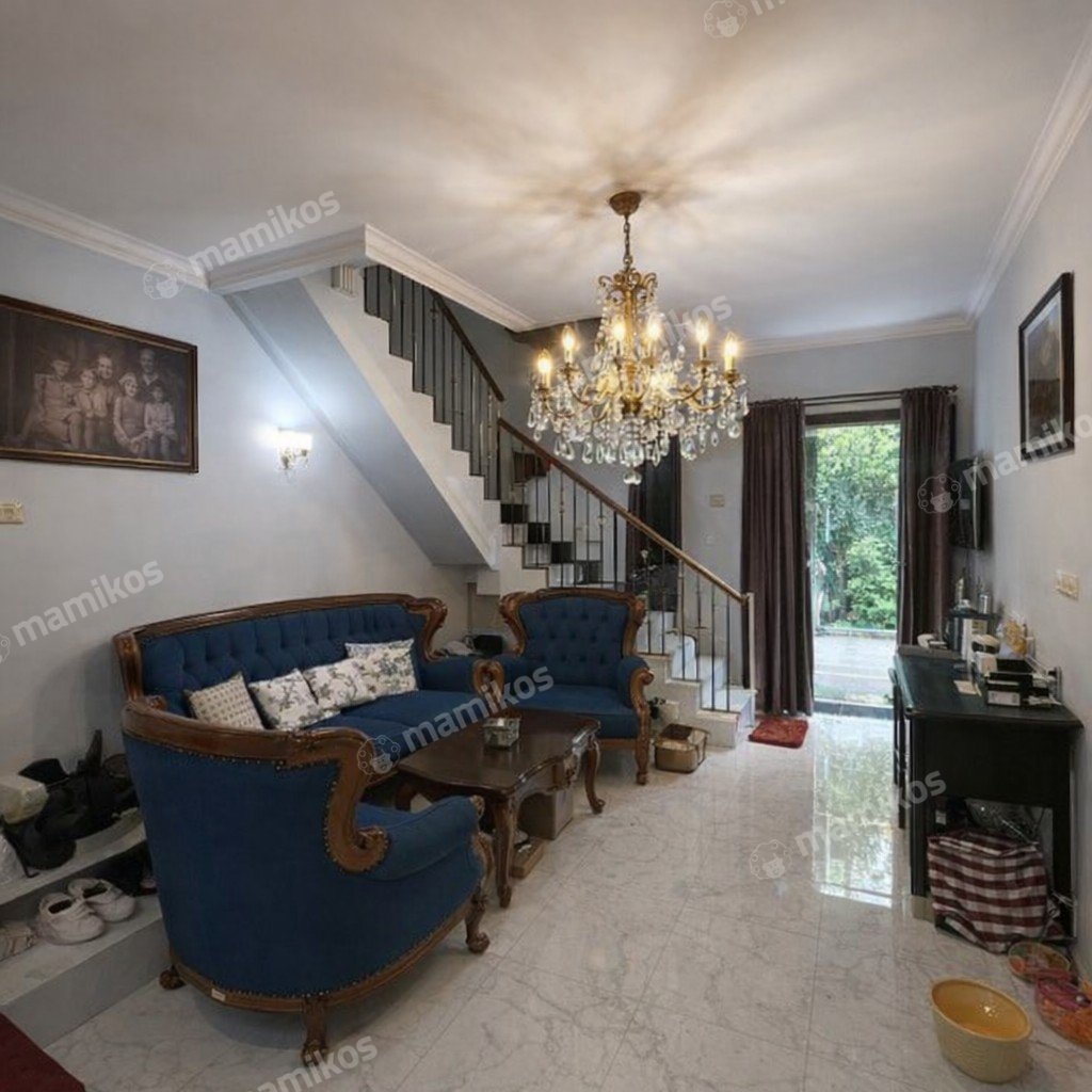 Rumah Sertifikat SHM 4 Kamar Tidur 3 Kamar Mandi Pulo Gadung Jakarta Timur - Photo 5