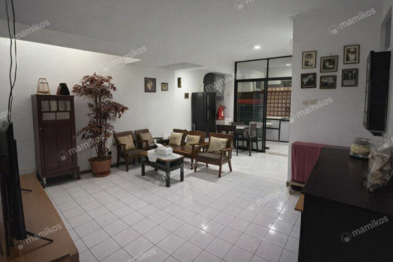 Rumah 4KT 2KM Puri Indah Jakarta Barat