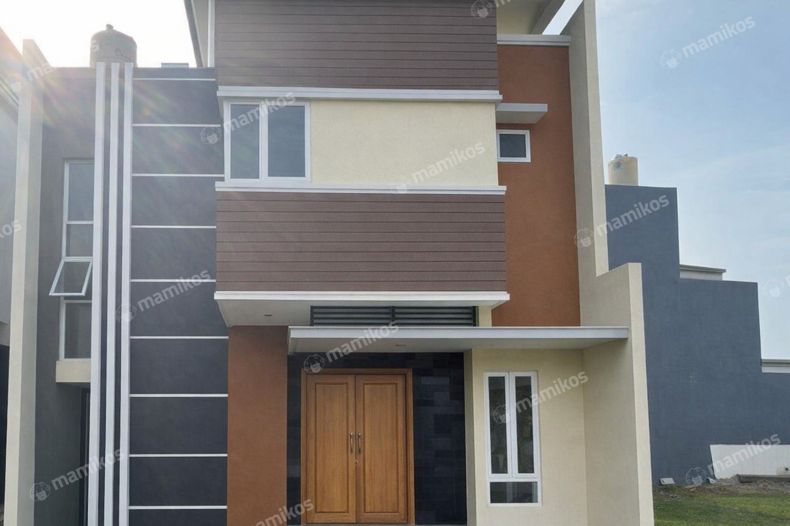Rumah Sertifikat SHM 3 Kamar Tidur 3 Kamar Mandi Cipinang Jakarta Timur