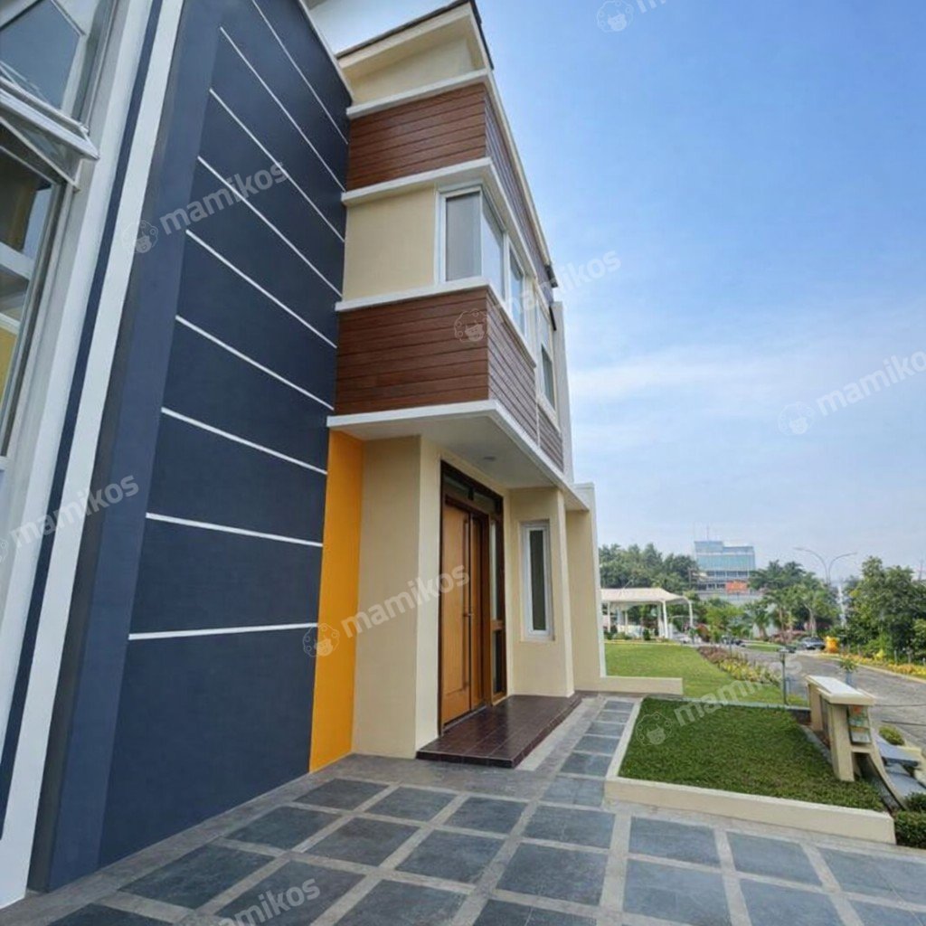 Rumah Sertifikat SHM 3 Kamar Tidur 3 Kamar Mandi Cipinang Jakarta Timur - Photo 2