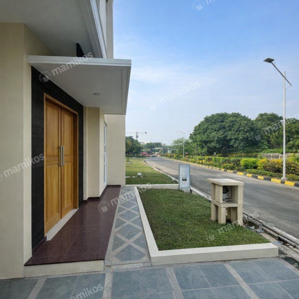 Rumah Sertifikat SHM 3 Kamar Tidur 3 Kamar Mandi Cipinang Jakarta Timur - Photo 3