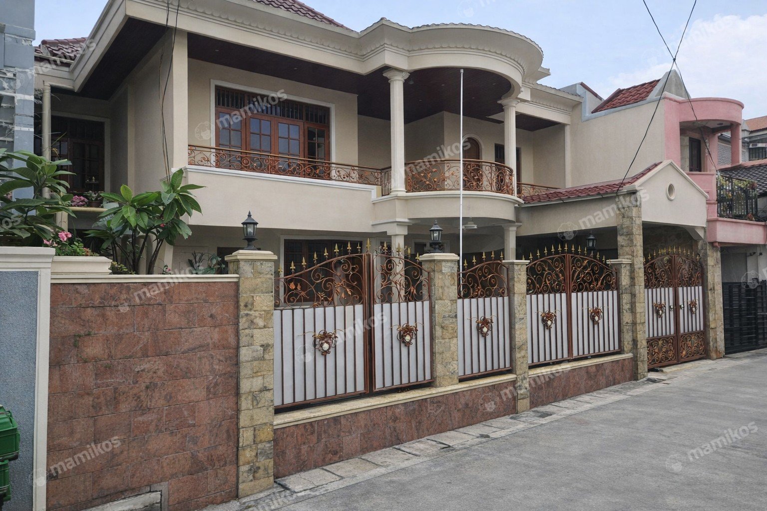 Rumah Sertifikat SHM 3 Kamar Tidur 4 Kamar Mandi Duren Sawit Jakarta Timur