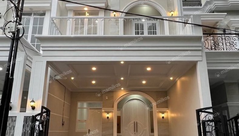 Rumah 4KT 4KM Pancoran Mas Depok