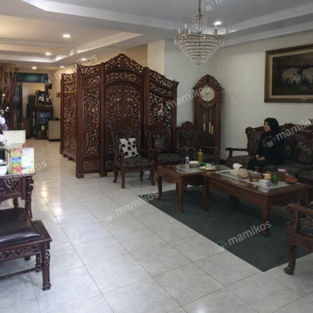 Rumah 10 Kamar Tidur 7 Kamar Mandi 2 Lantai Pesanggrahan Jakarta Selatan - Photo 2