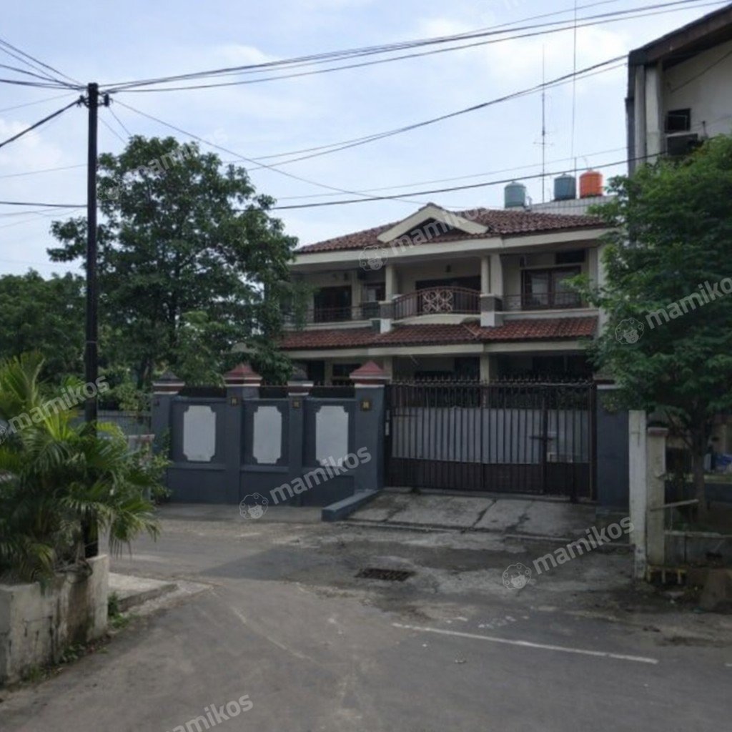 Rumah 10 Kamar Tidur 7 Kamar Mandi 2 Lantai Pesanggrahan Jakarta Selatan - Photo 3