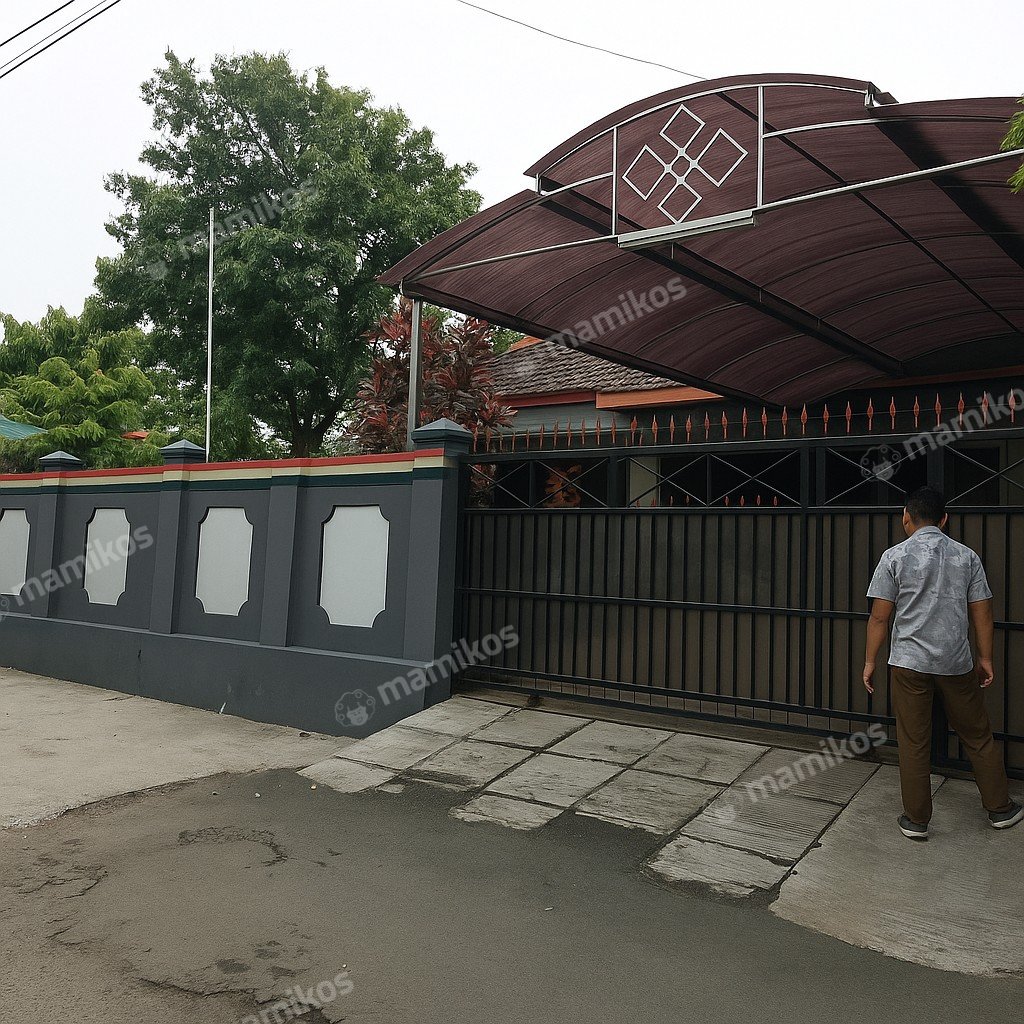 Rumah 10 Kamar Tidur 7 Kamar Mandi 2 Lantai Pesanggrahan Jakarta Selatan - Photo 5
