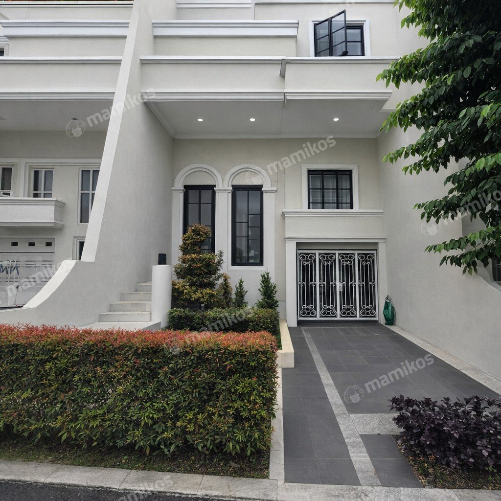 Rumah Sertifikat HGB 3 Kamar Tidur 3 Kamar Mandi Kembangan Jakarta Barat - Photo 2