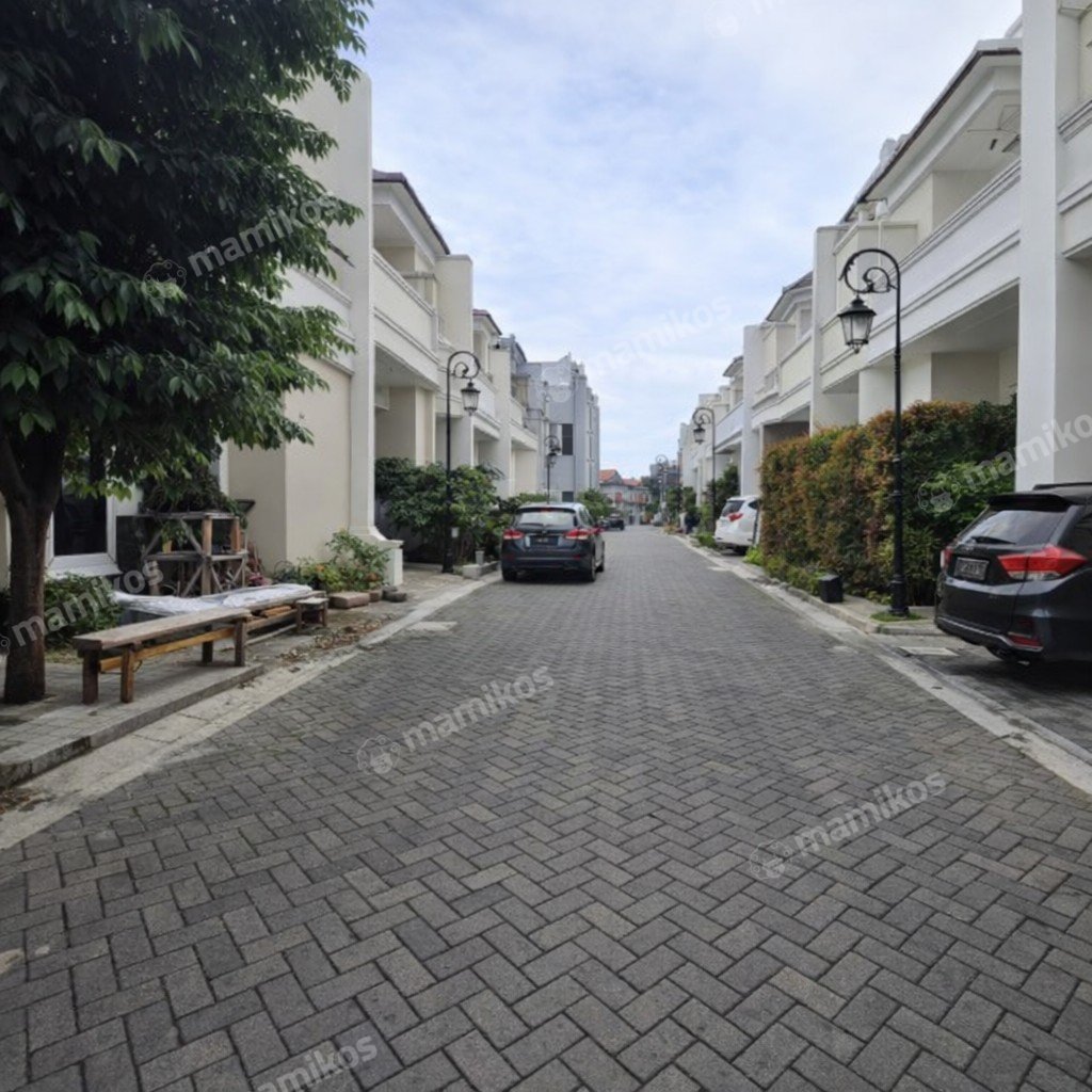 Rumah Sertifikat HGB 3 Kamar Tidur 3 Kamar Mandi Kembangan Jakarta Barat - Photo 4