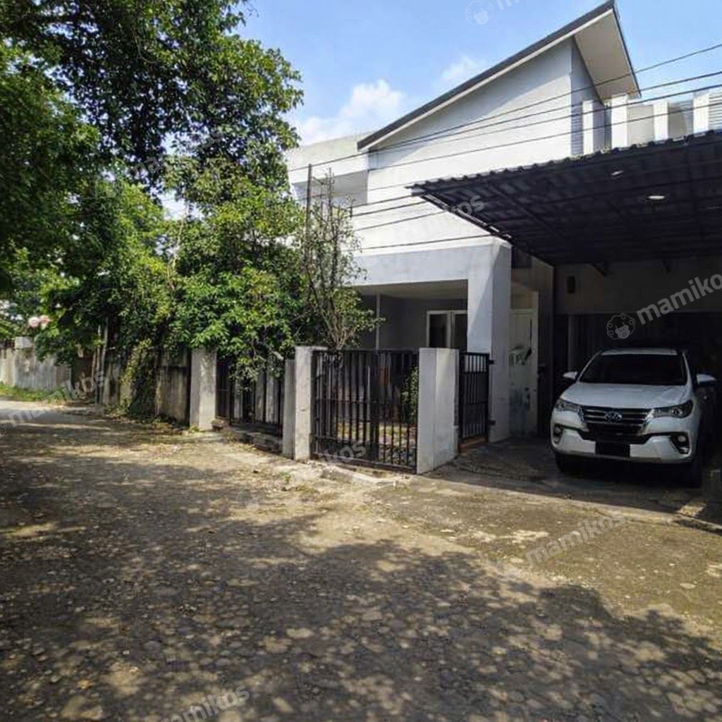Rumah 6KT 5KM Kebagusan Jakarta Selatan - Photo 2