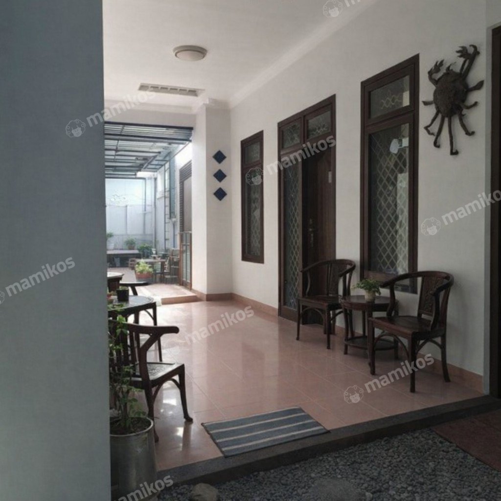 Rumah 6KT 5KM Kebagusan Jakarta Selatan - Photo 4