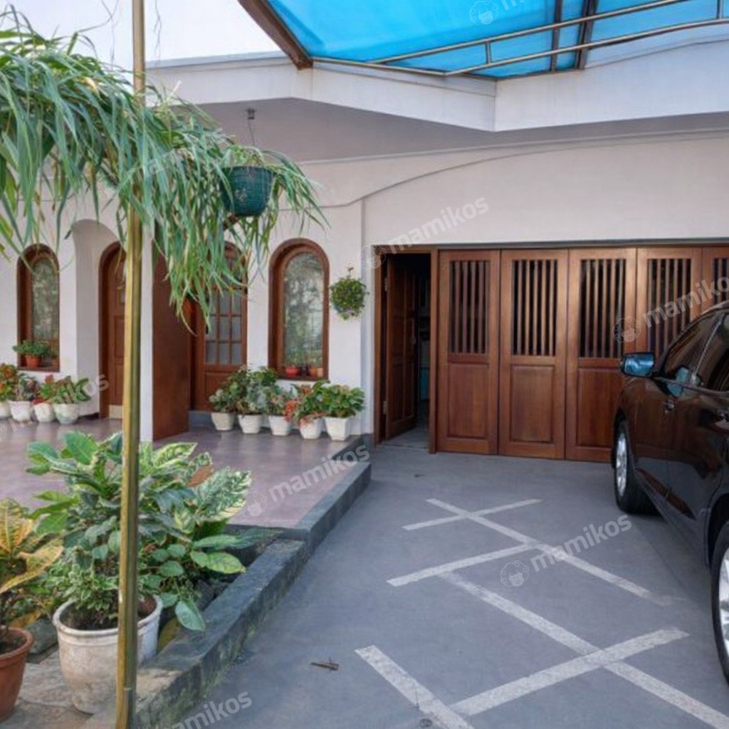 Rumah Sertifikat SHM 6 Kamar Tidur 5 Kamar Mandi Bintaro Jakarta Selatan - Photo 2