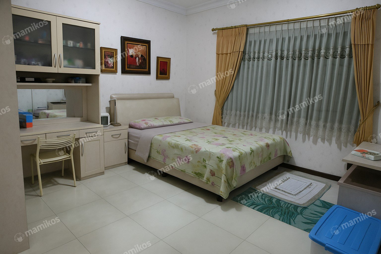 Rumah Sertifikat SHM 6 Kamar Tidur 5 Kamar Mandi Bintaro Jakarta Selatan - Photo 4