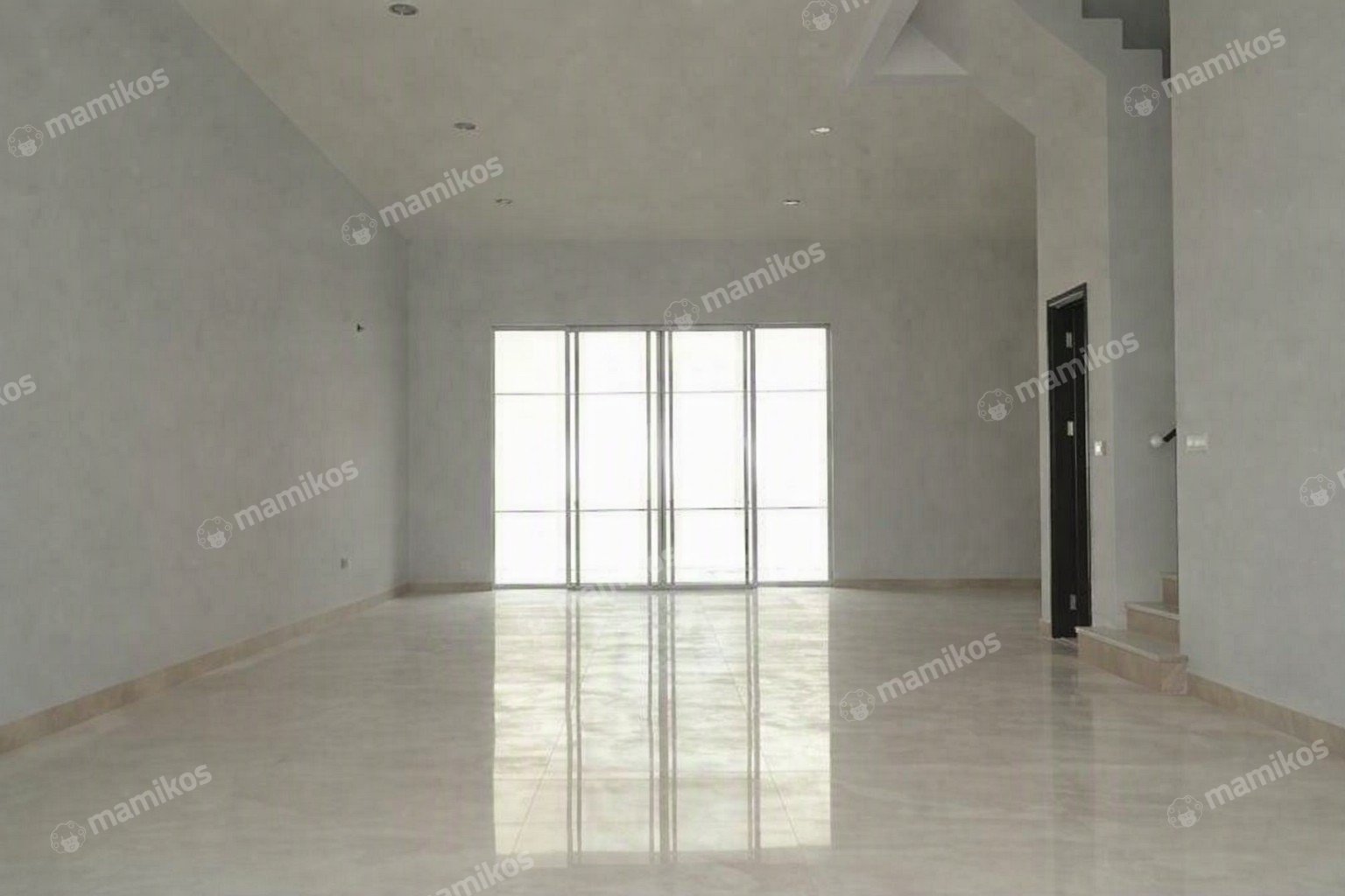 Rumah 6 Kamar Tidur 5 Kamar Mandi 1 Lantai Golf Island Jakarta Utara - Photo 2