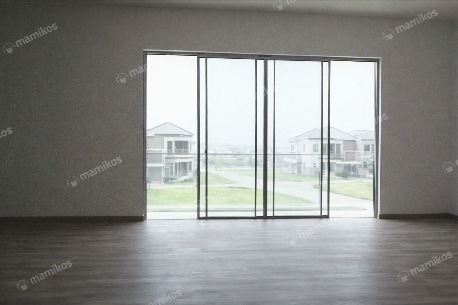 Rumah 6 Kamar Tidur 5 Kamar Mandi 1 Lantai Golf Island Jakarta Utara - Photo 3