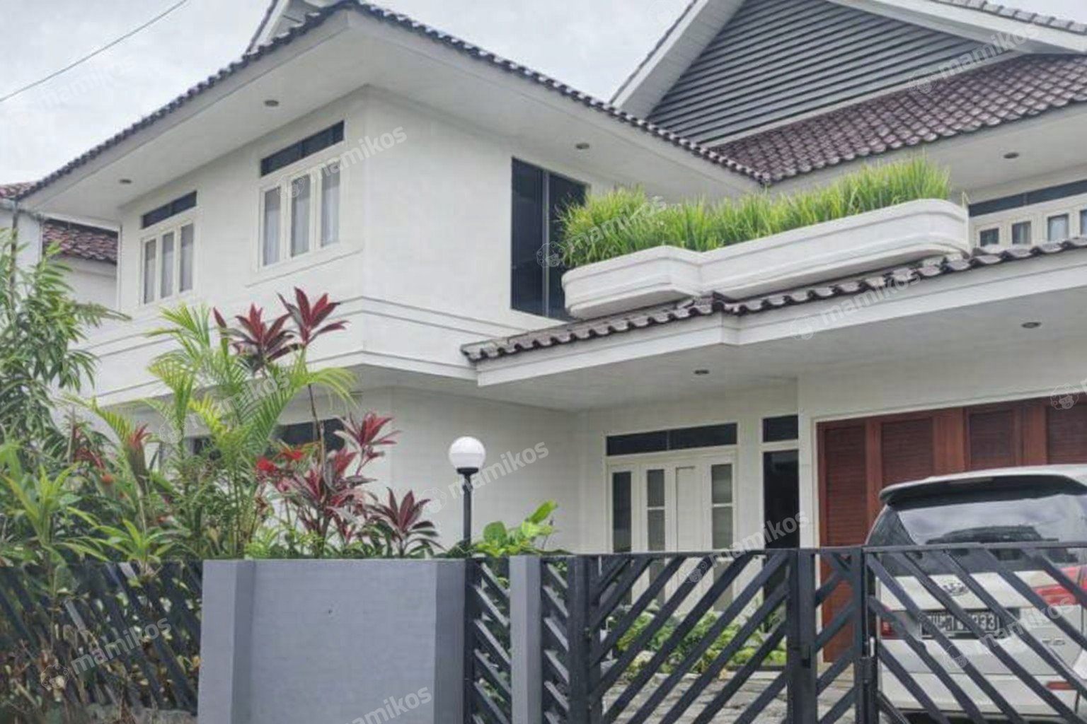 Rumah Sertifikat SHM 5 Kamar Tidur 5 Kamar Mandi Bintaro Jakarta Selatan