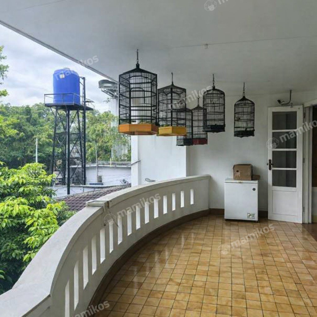 Rumah Sertifikat SHM 5 Kamar Tidur 5 Kamar Mandi Bintaro Jakarta Selatan - Photo 2