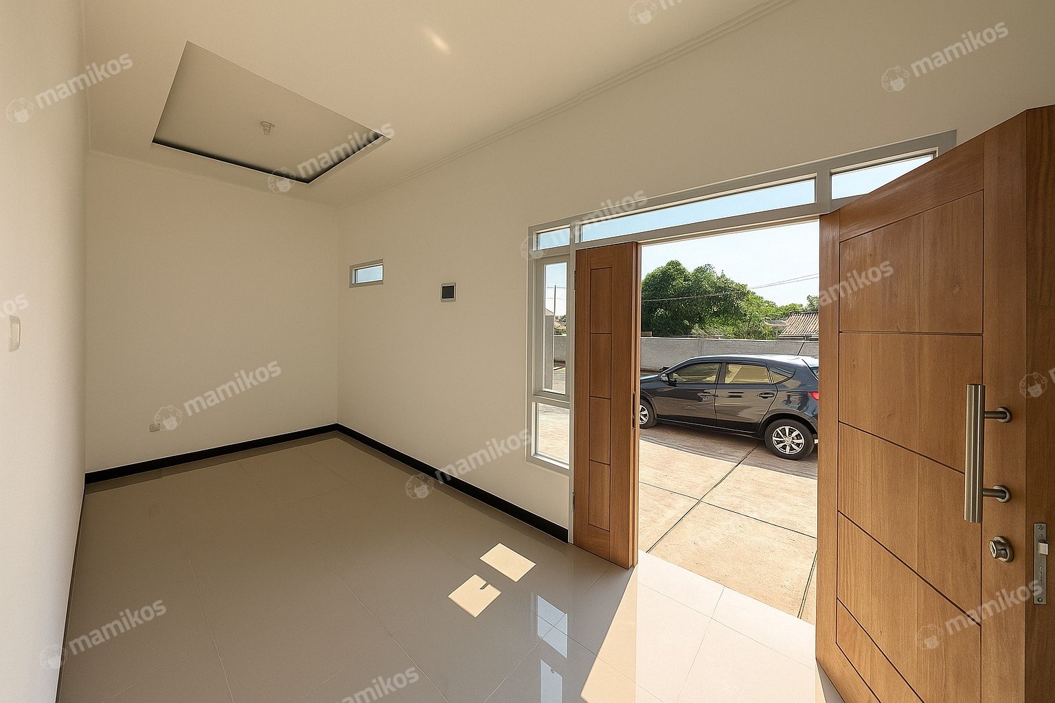 Rumah Sertifikat SHM 2 Kamar Tidur 2 Kamar Mandi Kota Wisata Jakarta Timur - Photo 2