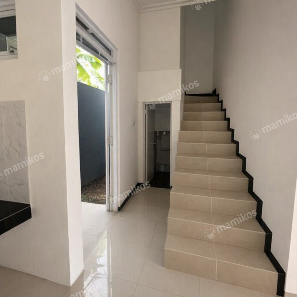 Rumah Sertifikat SHM 2 Kamar Tidur 2 Kamar Mandi Kota Wisata Jakarta Timur - Photo 5
