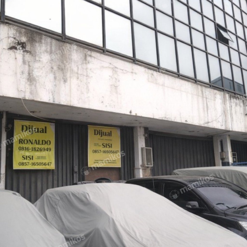Rumah Sertifikat HGB Tebet Jakarta Selatan - Photo 2