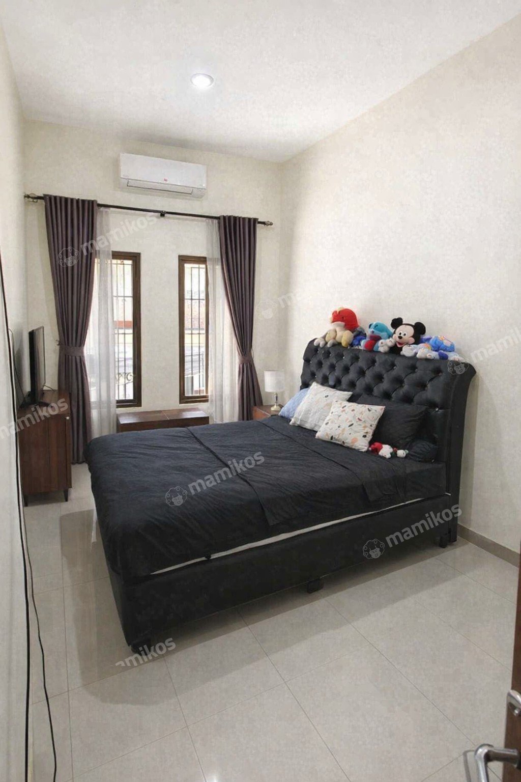 Rumah Sertifikat SHM 5 Kamar Tidur 3 Kamar Mandi Tanjung Duren Jakarta Barat - Photo 5