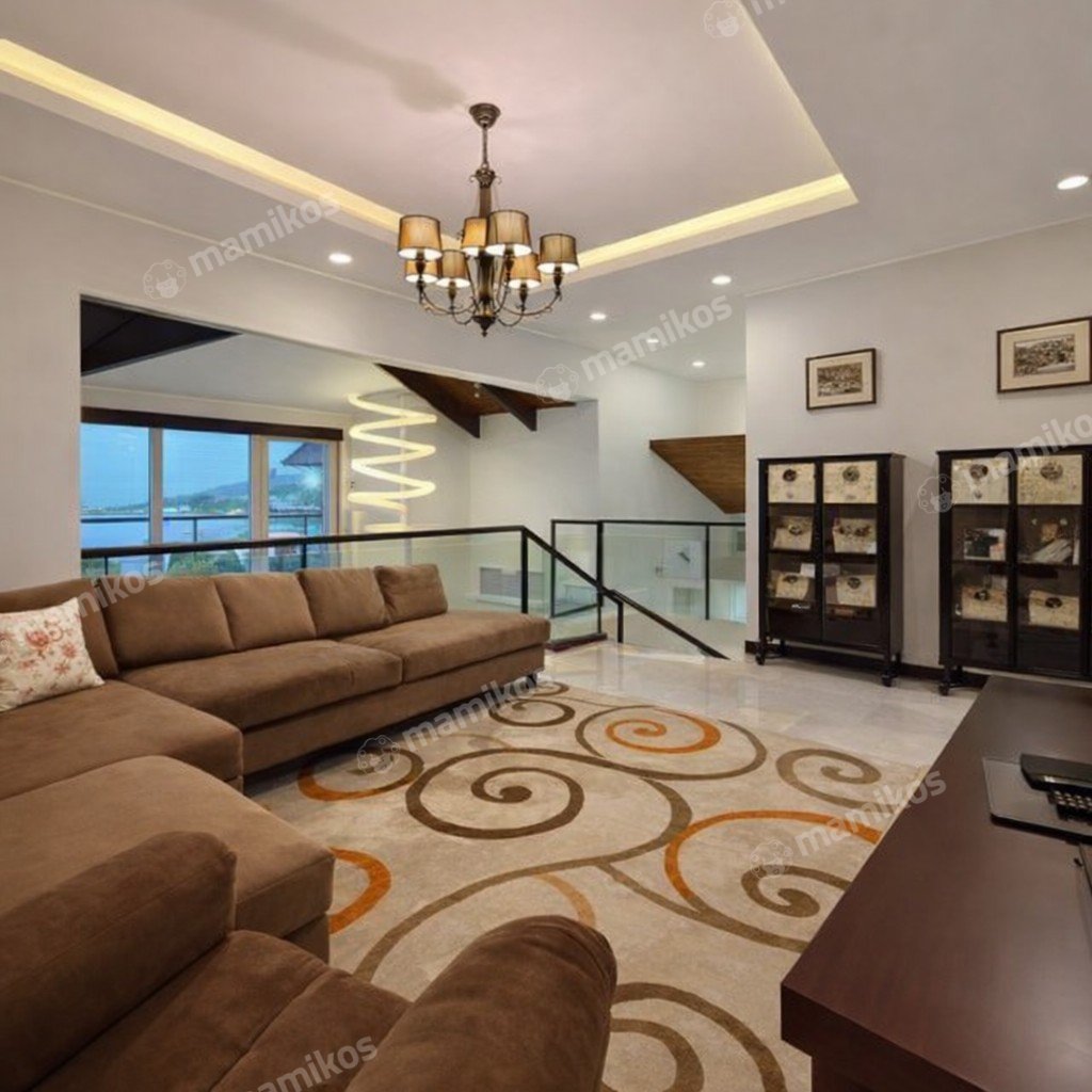 Rumah Sertifikat SHM 4 Kamar Tidur 4 Kamar Mandi Lebak Bulus Jakarta Selatan - Photo 4