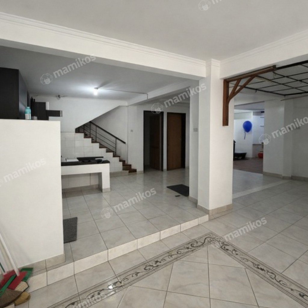 Rumah Sertifikat SHM 5 Kamar Tidur 3 Kamar Mandi Kelapa Gading Jakarta Utara - Photo 5