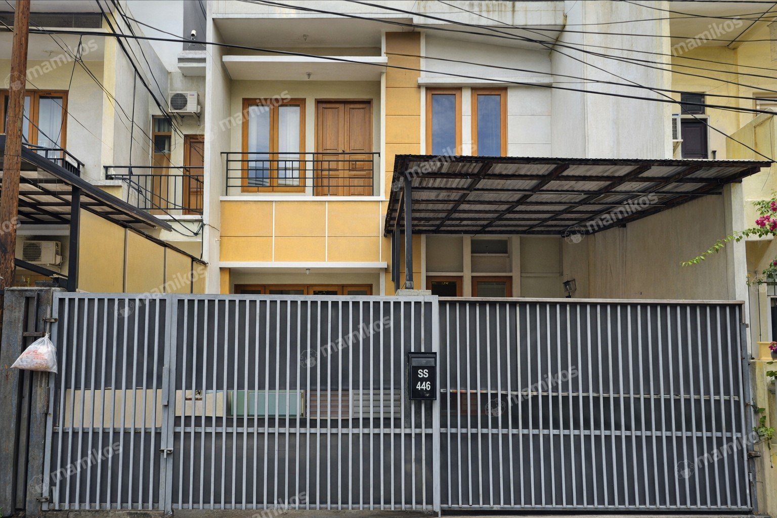 Rumah 3KT 3KM Taman Ratu Jakarta Barat