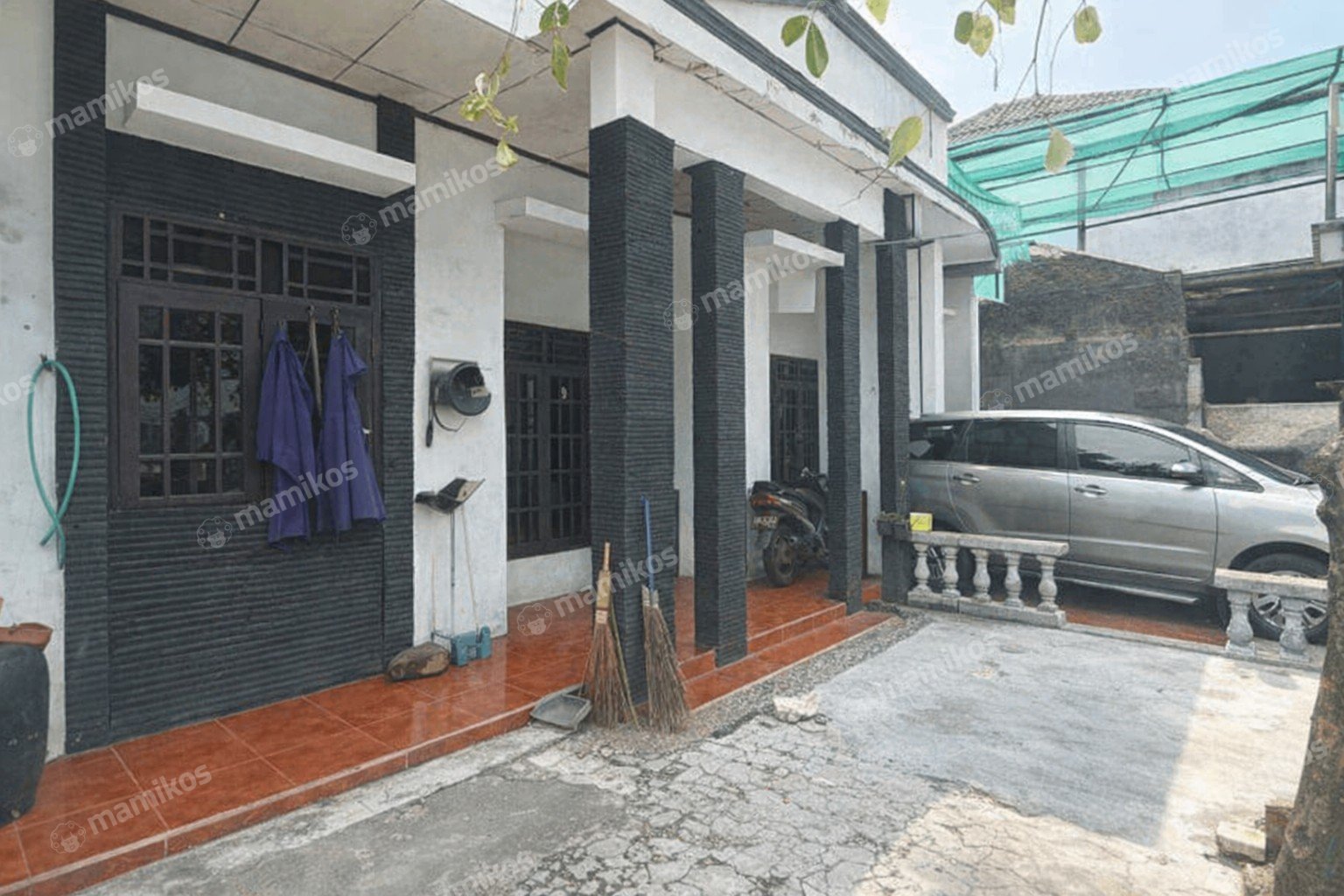 Rumah Sertifikat SHM 4 Kamar Tidur 4 Kamar Mandi Tanjung Priok Jakarta Utara