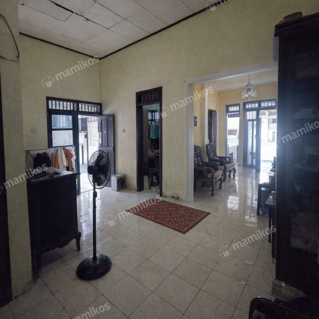Rumah Sertifikat SHM 4 Kamar Tidur 4 Kamar Mandi Tanjung Priok Jakarta Utara - Photo 3