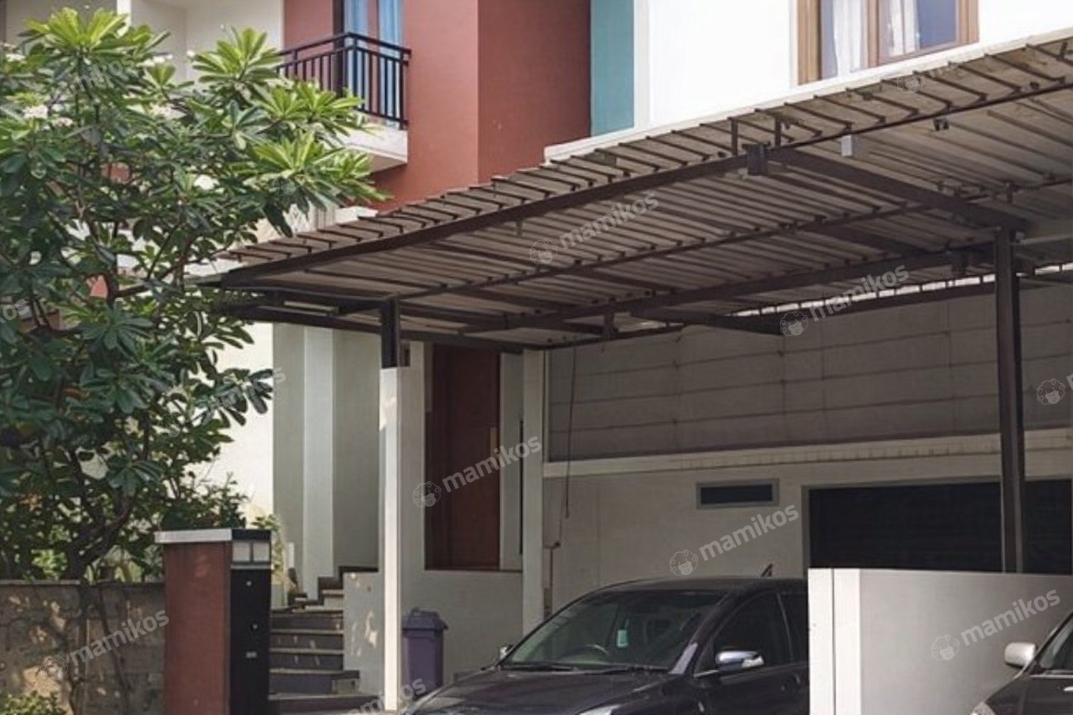 Rumah Sertifikat SHM 4 Kamar Tidur 3 Kamar Mandi Pejaten Jakarta Selatan