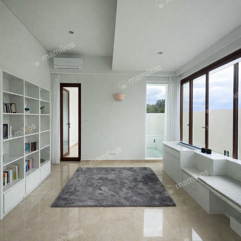 Rumah Sertifikat SHM 4 Kamar Tidur 3 Kamar Mandi Pejaten Jakarta Selatan - Photo 2