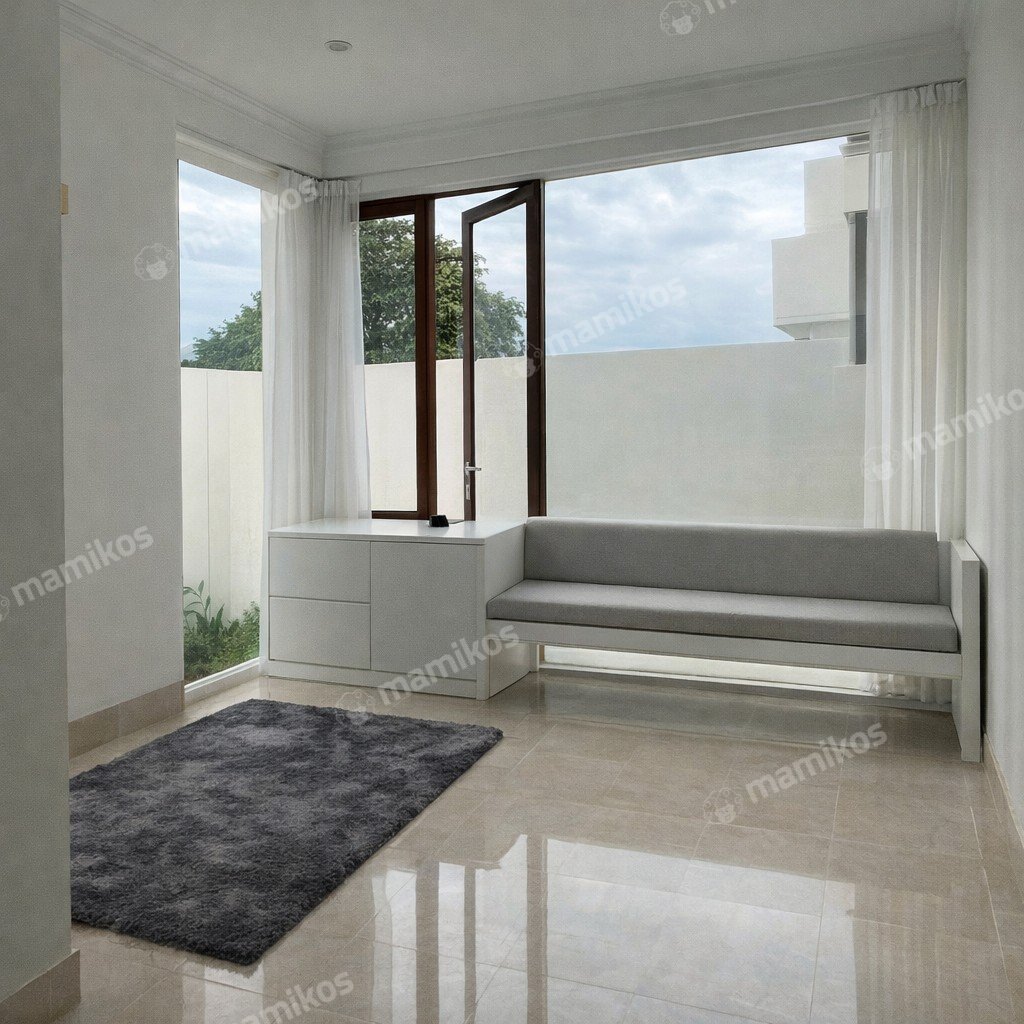Rumah Sertifikat SHM 4 Kamar Tidur 3 Kamar Mandi Pejaten Jakarta Selatan - Photo 3