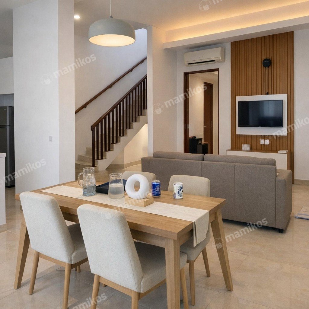 Rumah Sertifikat SHM 4 Kamar Tidur 3 Kamar Mandi Pejaten Jakarta Selatan - Photo 4
