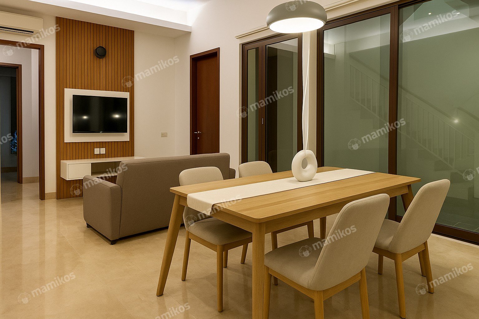 Rumah Sertifikat SHM 4 Kamar Tidur 3 Kamar Mandi Pejaten Jakarta Selatan - Photo 5