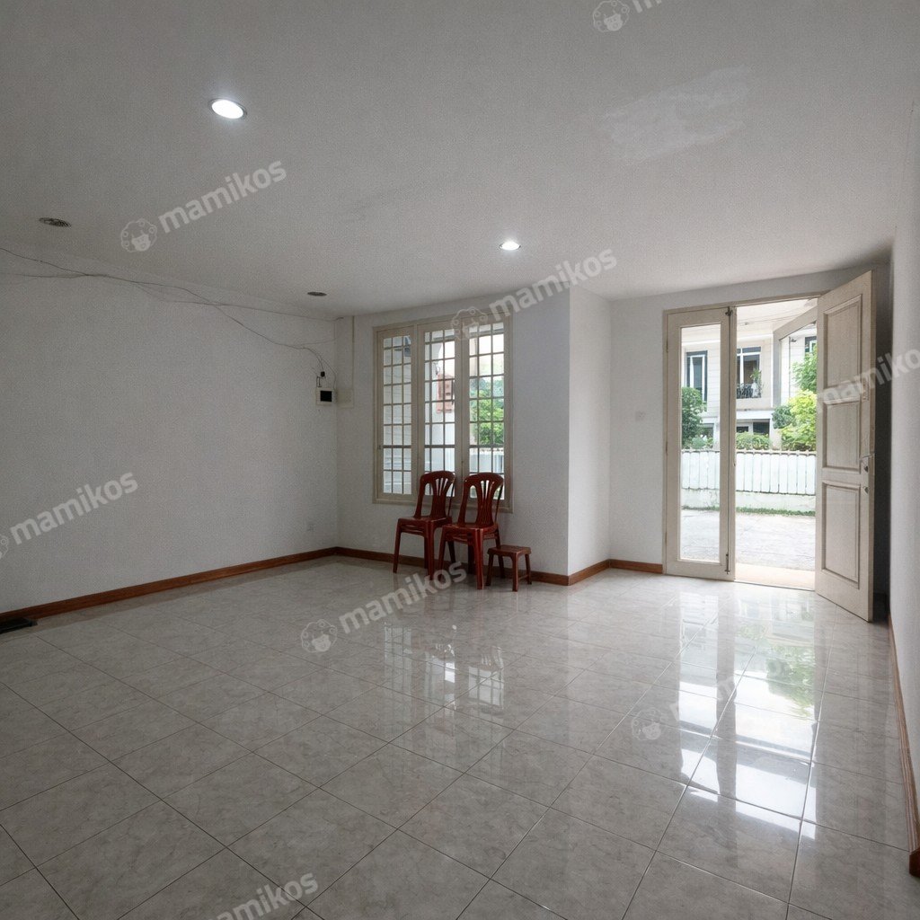 Rumah Sertifikat SHM 4 Kamar Tidur 4 Kamar Mandi Puri Media Jakarta Barat - Photo 3