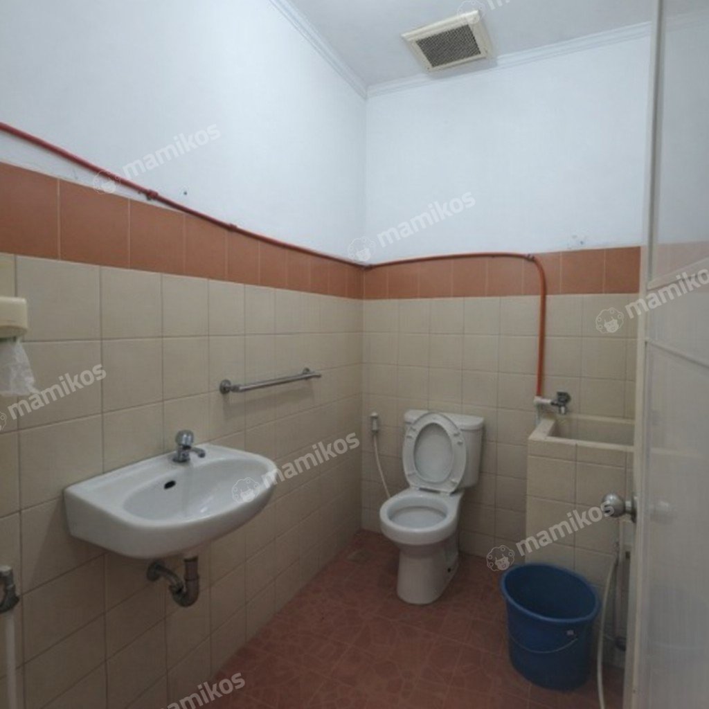 Rumah Sertifikat SHM 4 Kamar Tidur 4 Kamar Mandi Puri Media Jakarta Barat - Photo 5