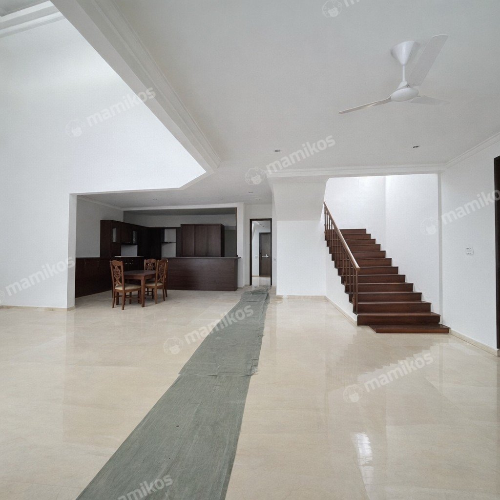 Rumah Sertifikat SHM 5 Kamar Tidur 6 Kamar Mandi Cilandak Jakarta Selatan - Photo 3