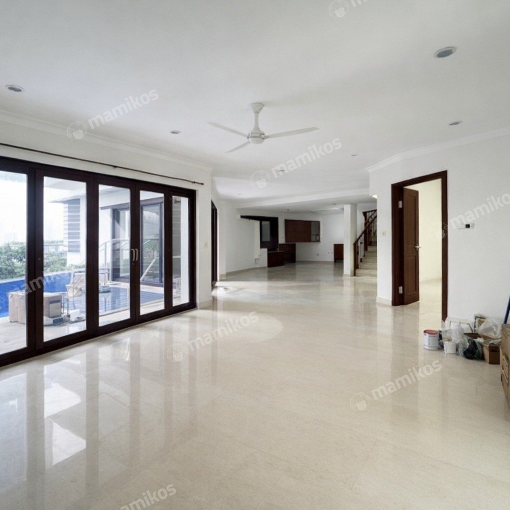 Rumah Sertifikat SHM 5 Kamar Tidur 6 Kamar Mandi Cilandak Jakarta Selatan - Photo 5