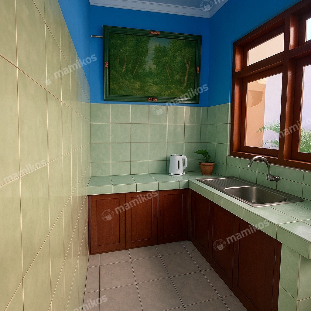 Rumah Sertifikat SHM 6 Kamar Tidur 3 Kamar Mandi Koja Jakarta Utara - Photo 3