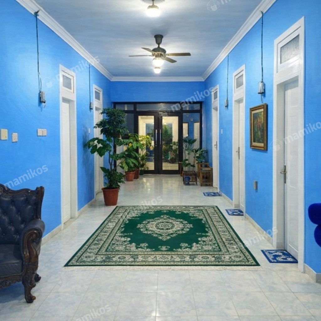 Rumah Sertifikat SHM 6 Kamar Tidur 3 Kamar Mandi Koja Jakarta Utara - Photo 4