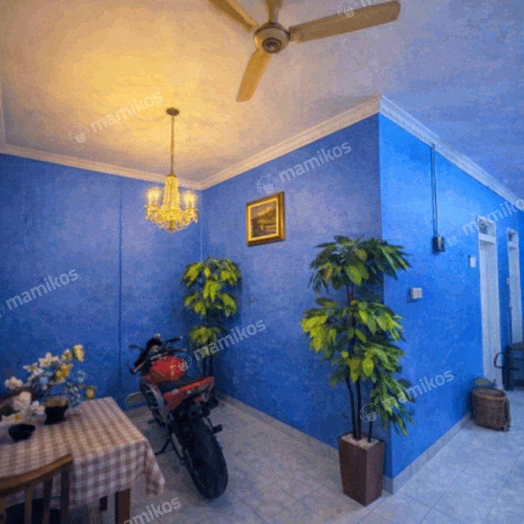 Rumah Sertifikat SHM 6 Kamar Tidur 3 Kamar Mandi Koja Jakarta Utara - Photo 5