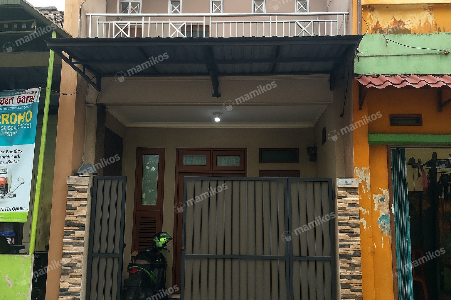 Rumah Sertifikat SHM 3 Kamar Tidur 2 Kamar Mandi Cengkareng Jakarta Barat - Photo 2
