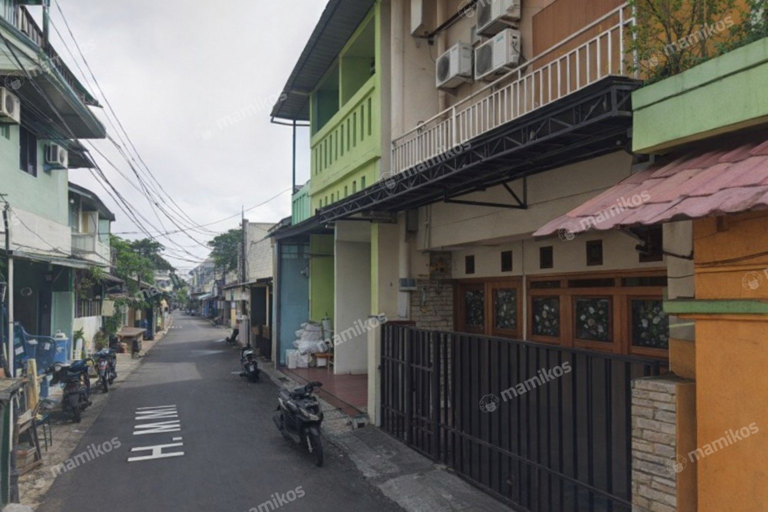 Rumah Sertifikat SHM 3 Kamar Tidur 2 Kamar Mandi Cengkareng Jakarta Barat - Photo 4