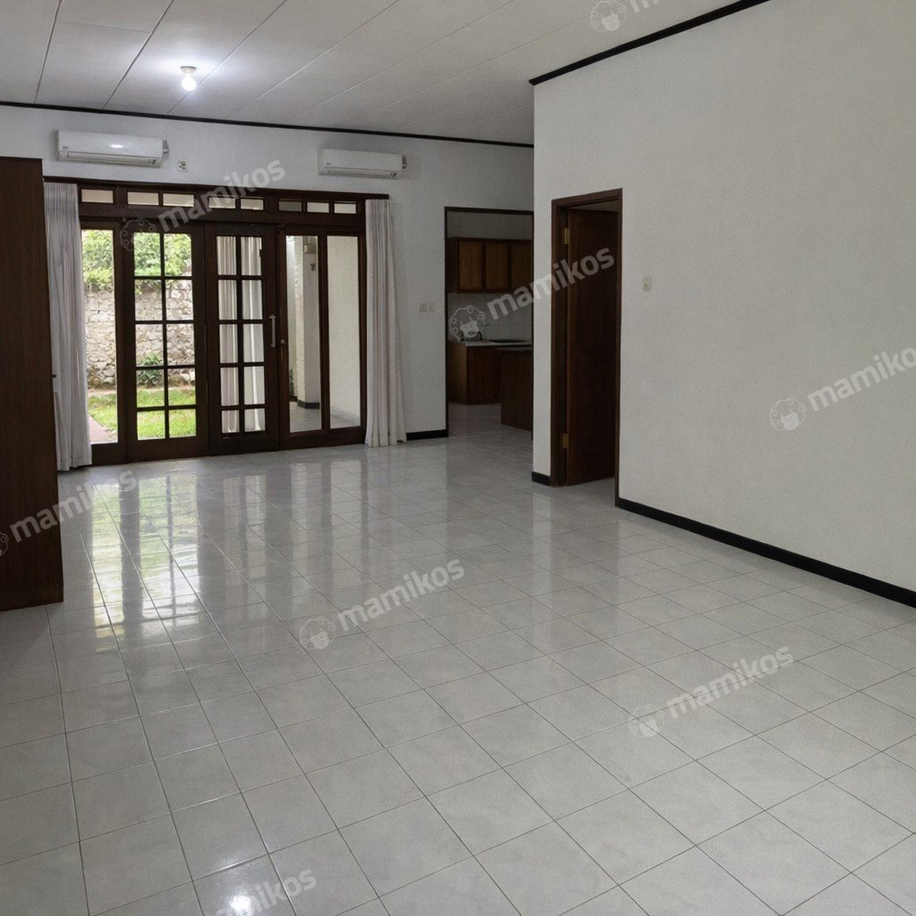 Rumah Sertifikat SHM 3 Kamar Tidur 3 Kamar Mandi Kebayoran Baru Jakarta Selatan - Photo 3