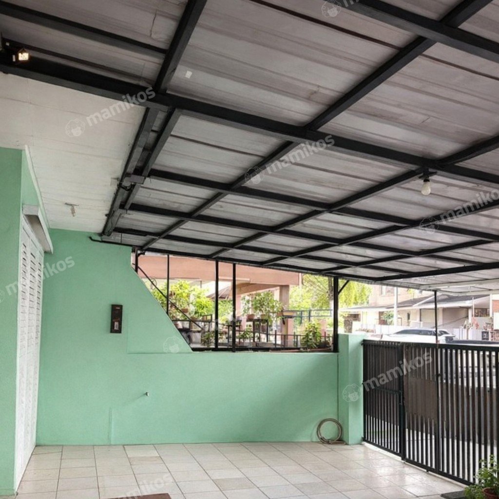 Rumah Sertifikat SHM 3 Kamar Tidur 2 Kamar Mandi Cakung Jakarta Timur - Photo 2