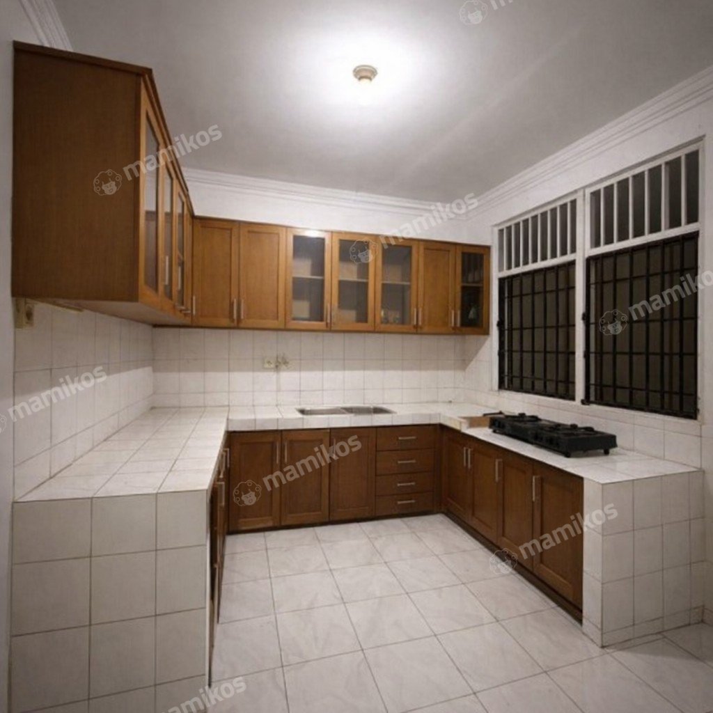 Rumah Sertifikat SHM 3 Kamar Tidur 2 Kamar Mandi Cakung Jakarta Timur - Photo 5