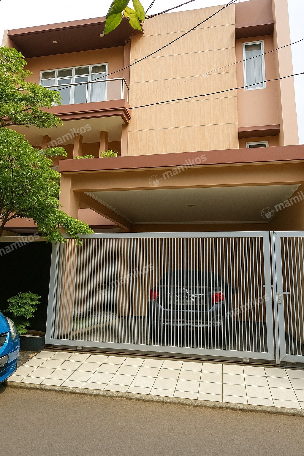 Rumah Sertifikat SHM 4 Kamar Tidur 3 Kamar Mandi Kembangan Jakarta Barat - Photo 2